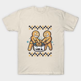 Gingerbread Man Bully T-Shirt